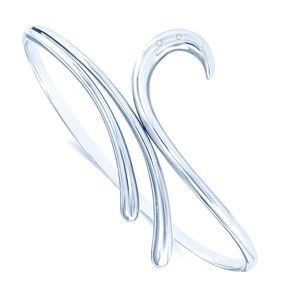 Diamond Bracelet  Assembled of Sterling Silver